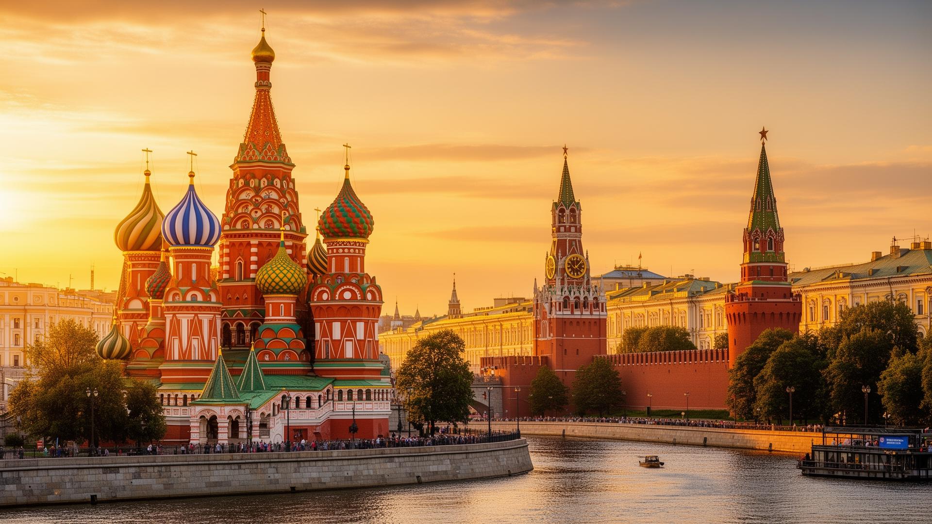 Москва