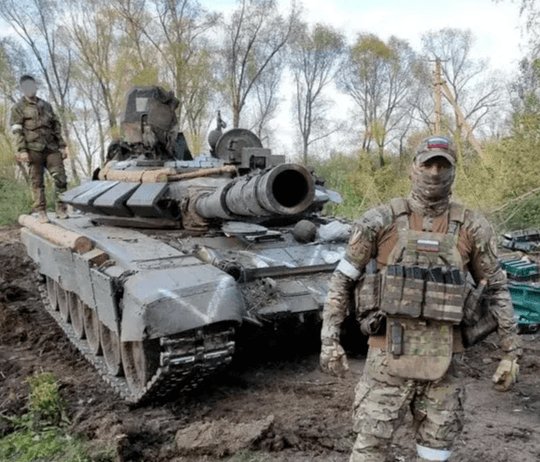 Armored vehicles